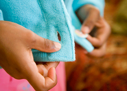 說說感統失調那點事兒 說說感統失調那點事兒